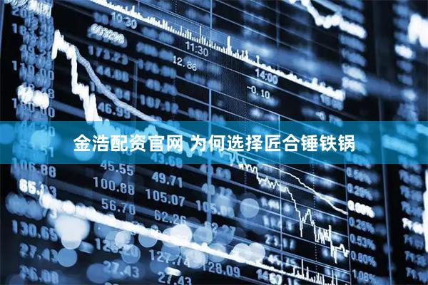金浩配资官网 为何选择匠合锤铁锅